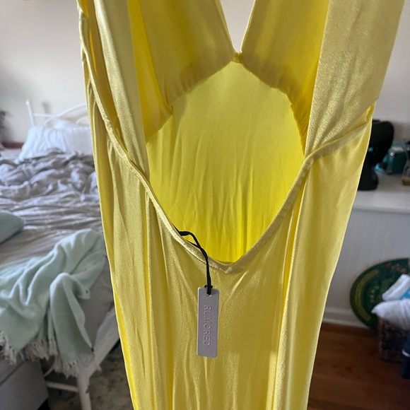 Rumored Sunset Strip Maxi Dress, new with tags-never worn or altered. - Picture 4 of 4